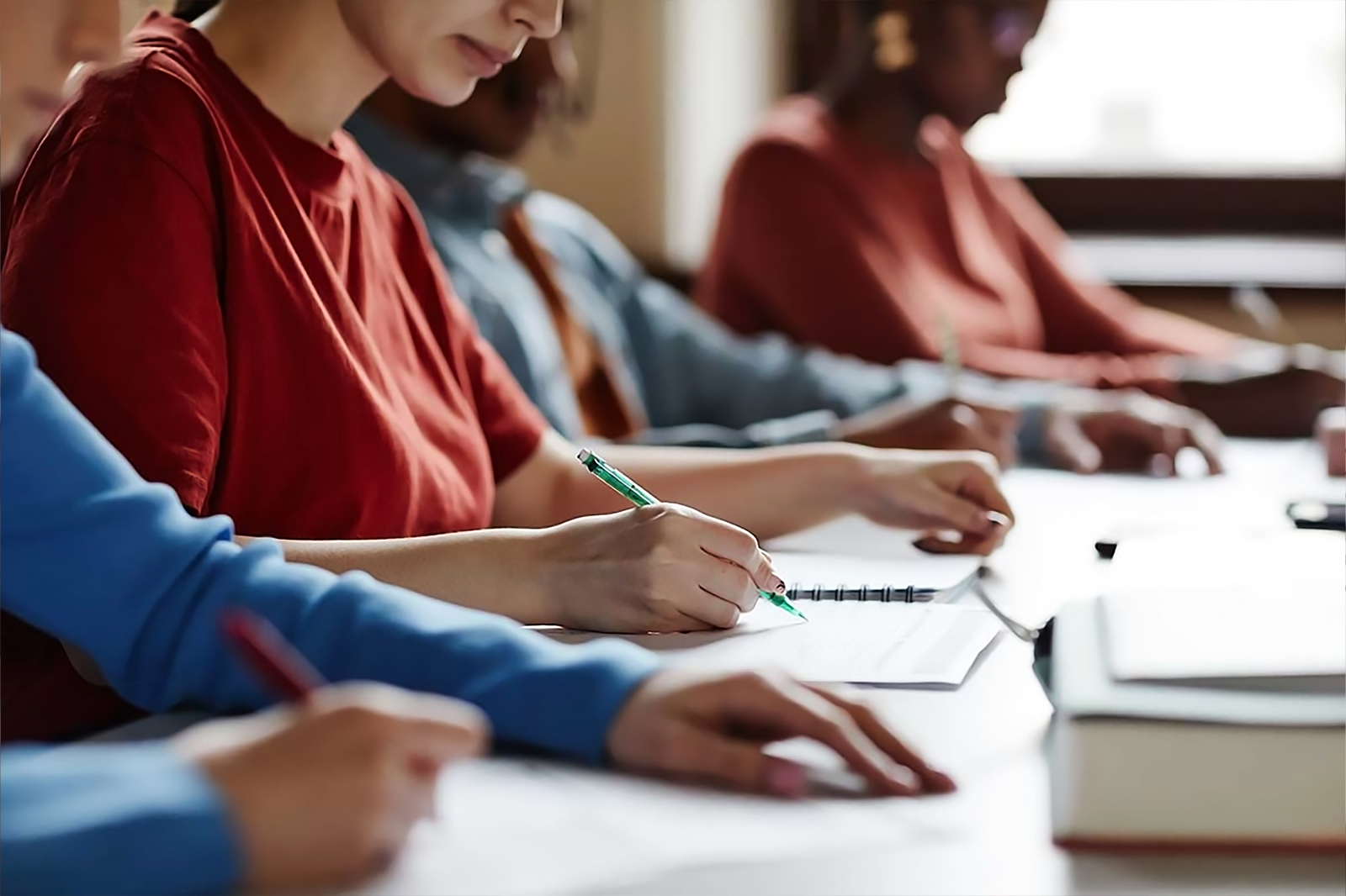 Claves en la evaluación grupal para colegios